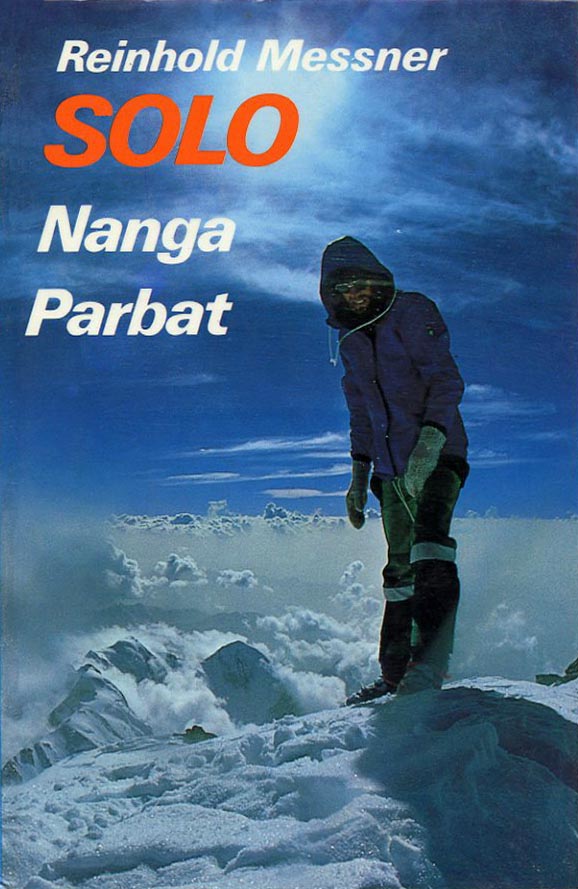Messner Nanga Parbat